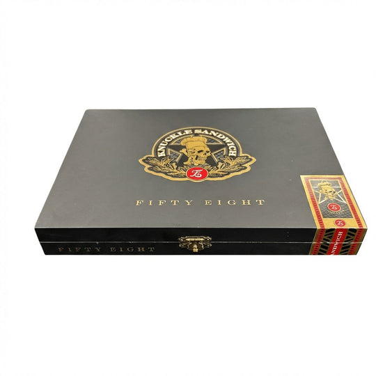 Knuckle Sandwich 58 Toro Oval