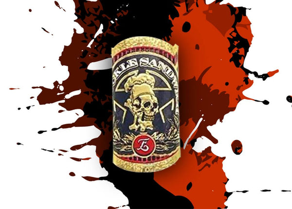 Knuckle Sandwich Chef Special Sumatra Figurado 2023 L.E. Band
