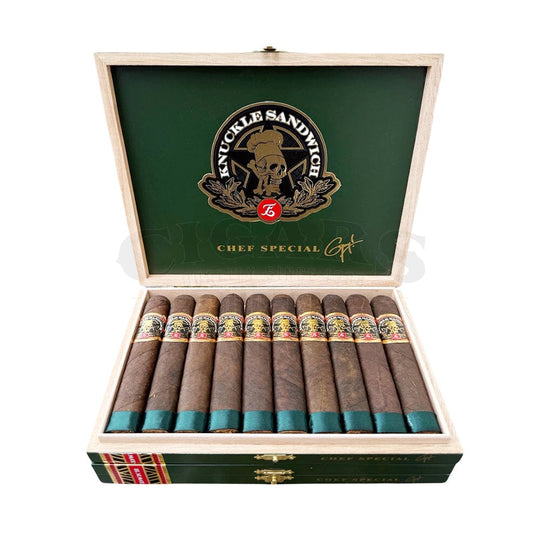 Knuckle Sandwich Chef's Special Box Pressed Toro LE 2025