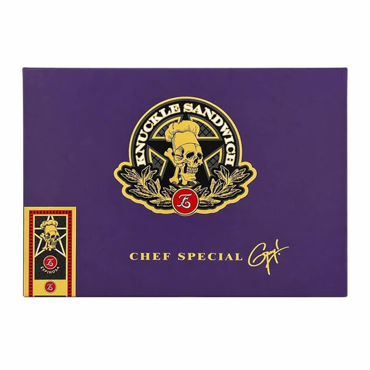 Knuckle Sandwich Chef's Special 2026