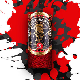 Knuckle Sandwich Maduro Gordo Band