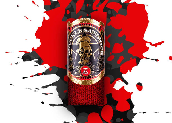 Knuckle Sandwich Maduro Gordo Band