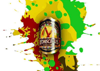 Konscious Cameroon Toro Box Press Band