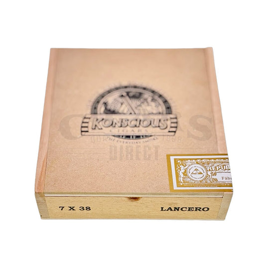 Konscious Habano Lancero