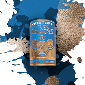 Kristoff Tres Compadres 6 x 60 Band