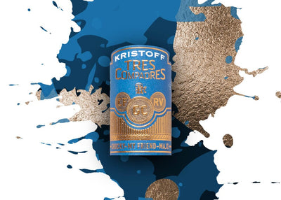 Kristoff Tres Compadres 6 x 60 Band