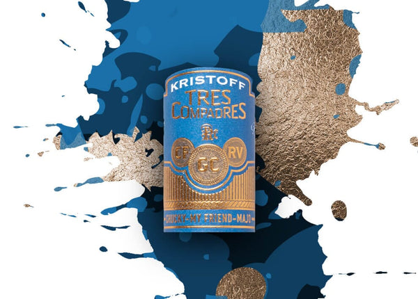 Kristoff Tres Compadres 6 x 60 Band
