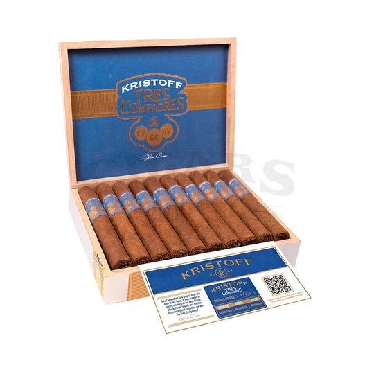 Kristoff Tres Compadres Robusto