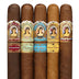 La Aroma de Cuba Best Sellers Sampler Plus Lighter