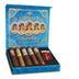 La Aroma de Cuba Best Sellers Sampler Plus Lighter