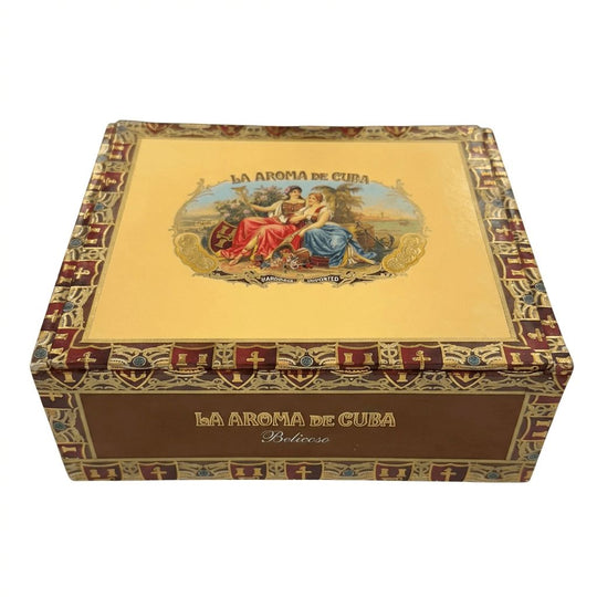 La Aroma de Cuba Connecticut Belicoso
