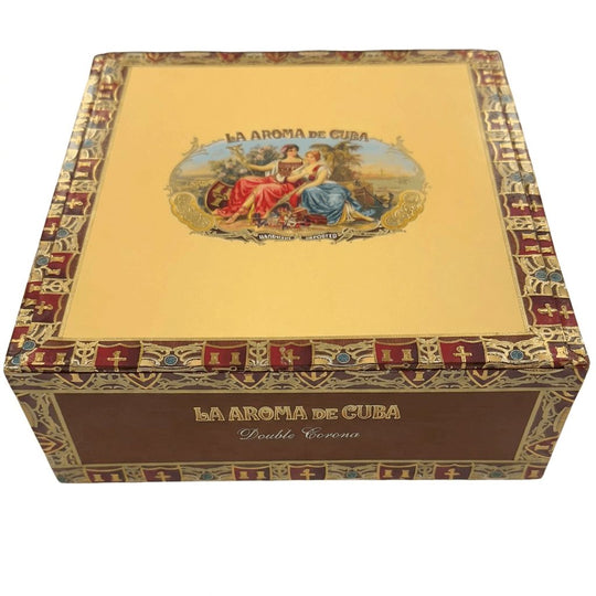 La Aroma de Cuba Connecticut Double Corona