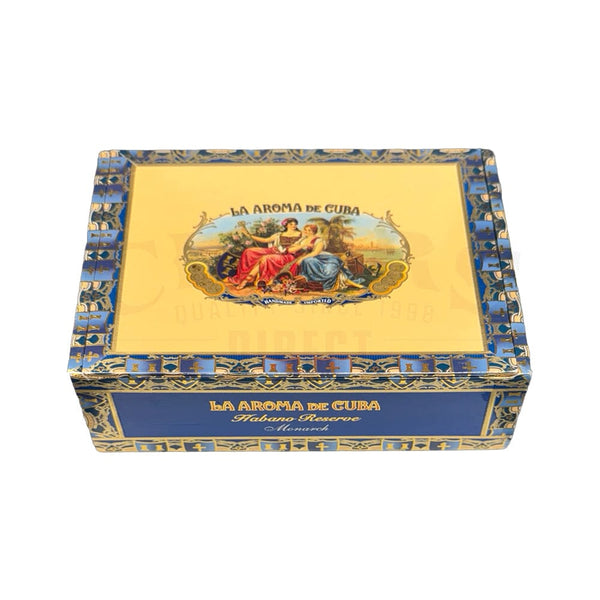La Aroma de Cuba Habano Reserve Monarch Closed Box