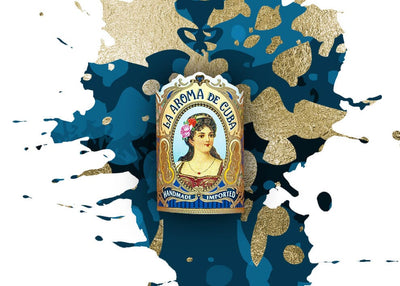 La Aroma de Cuba Habano Reserve Monarch Band