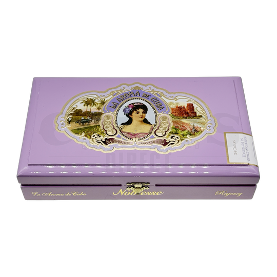 La Aroma de Cuba Noblesse Regency Robusto
