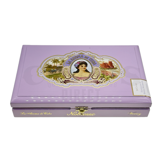 La Aroma de Cuba Noblesse Viceroy Torpedo