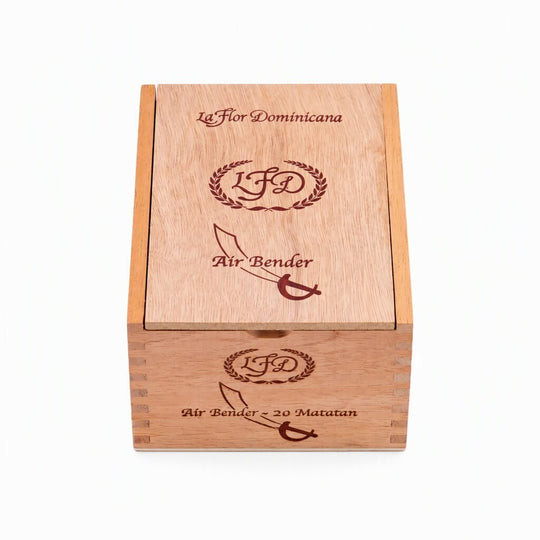 La Flor Dominicana Air Bender Matatan