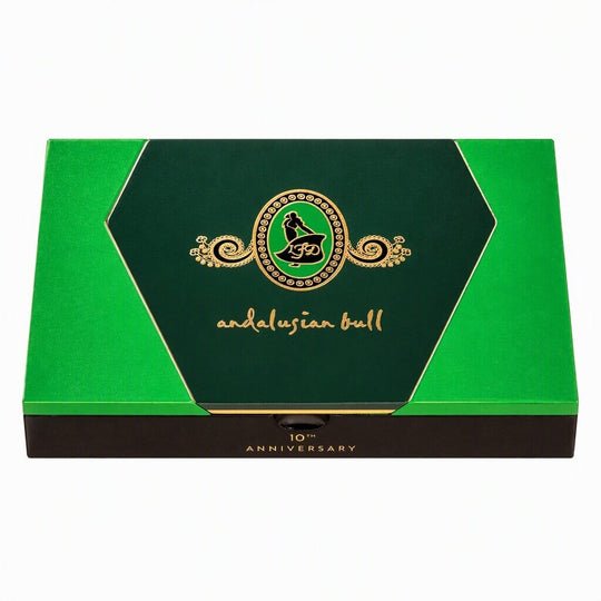 La Flor Dominicana Andalusian Bull 10Th Anniversary Maduro