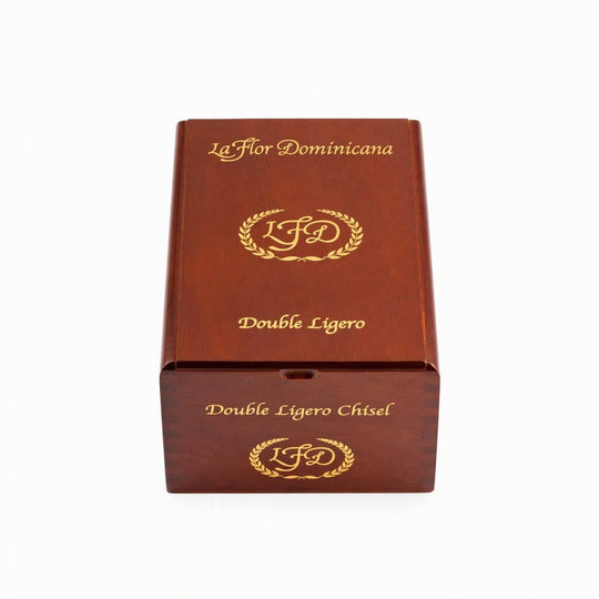 La Flor Dominicana Double Ligero Chisel