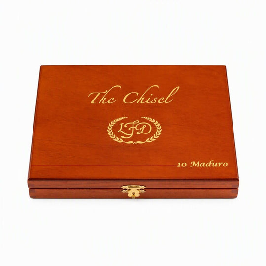 La Flor Dominicana Double Ligero Chisel Maduro