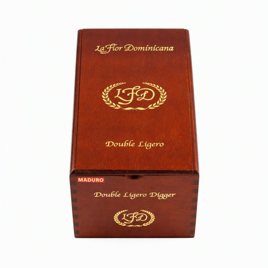 La Flor Dominicana Double Ligero Digger Maduro