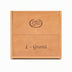 La Flor Dominicana Ligero L-Granu Natural Closed Box