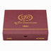 La Flor Dominicana Oro Natural Chisel Closed Box