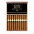 La Flor Dominicana Oro Natural Chisel Open Box