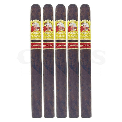 La Gloria Cubana Classic Double Corona Maduro 5 Pack