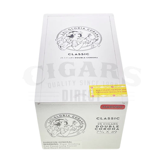 La Gloria Cubana Classic Double Corona Maduro