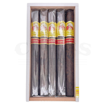 La Gloria Cubana Classic Double Corona Maduro Open Box