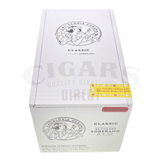 La Gloria Cubana Classic Soberano Maduro