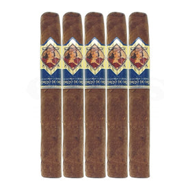La Gloria Cubana Corojo de Oro Toro 5 Pack