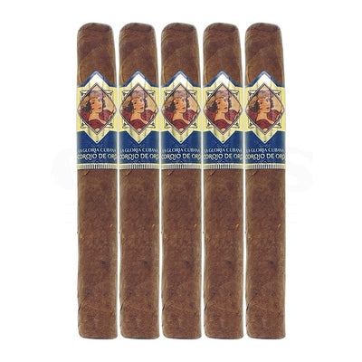La Gloria Cubana Corojo de Oro Toro 5 Pack
