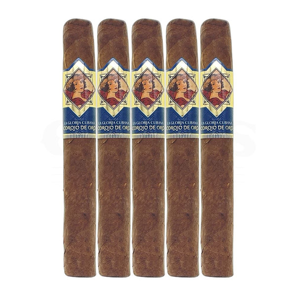 La Gloria Cubana Corojo de Oro Toro 5 Pack