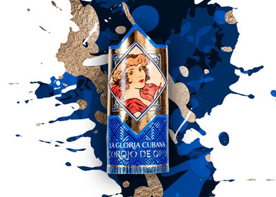 La Gloria Cubana Corojo de Oro Toro Band