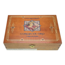 La Gloria Cubana Corojo de Oro Toro Closed Box