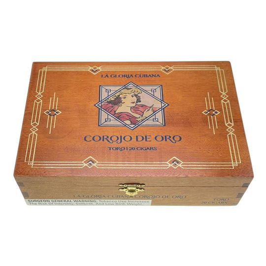 La Gloria Cubana Corojo de Oro Toro