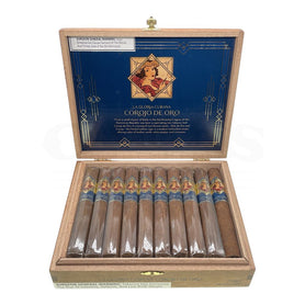 La Gloria Cubana Corojo de Oro Toro Open Box