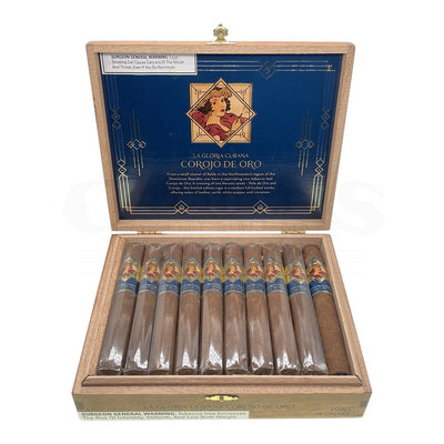 La Gloria Cubana Corojo de Oro Toro Open Box