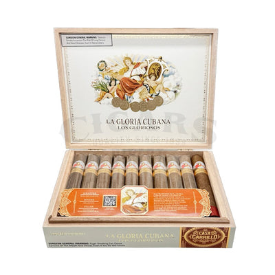La Gloria Cubana Los Gloriosos Grandioso Open Box