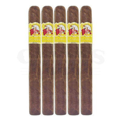 La Gloria Cubana Classic Churchill Natural 5 Pack