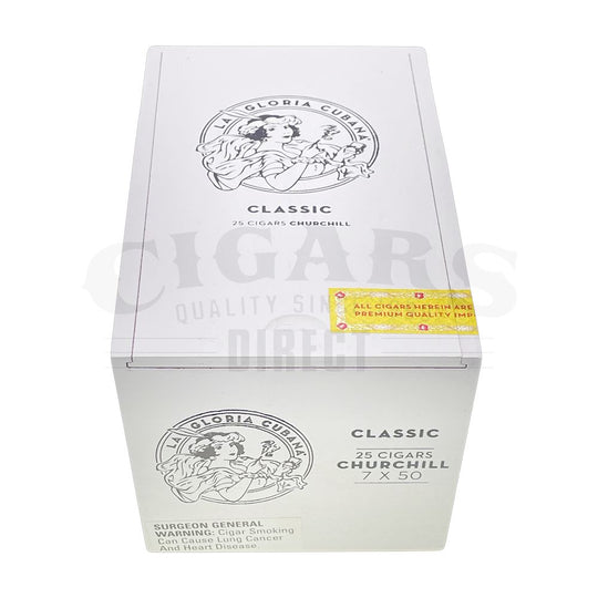La Gloria Cubana Classic Churchill Natural