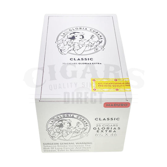 La Gloria Cubana Classic Gloria Extra Maduro