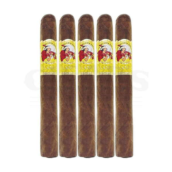 La Gloria Cubana Classic Glorias Corona Natural 5 Pack