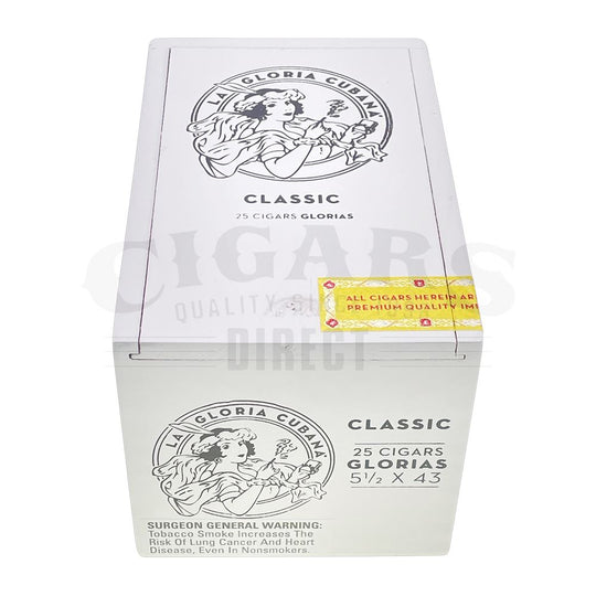 La Gloria Cubana Classic Glorias Corona Natural