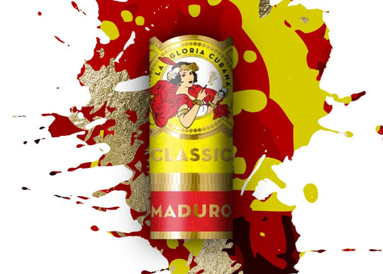 La Gloria Cubana Classic Glorias Corona Maduro