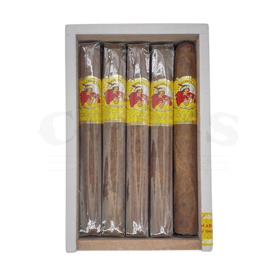 La Gloria Cubana Classic Glorias Corona Natural Open Box