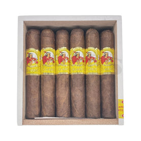 La Gloria Cubana Classic Hermoso Natural Open Box