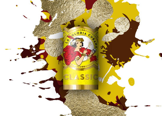 La Gloria Cubana Classic Soberano Natural